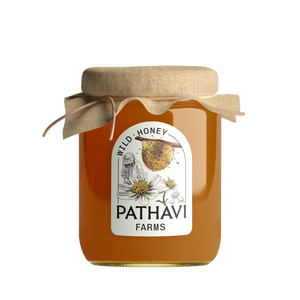 Pathavi Farms Sundarban Wild Honey