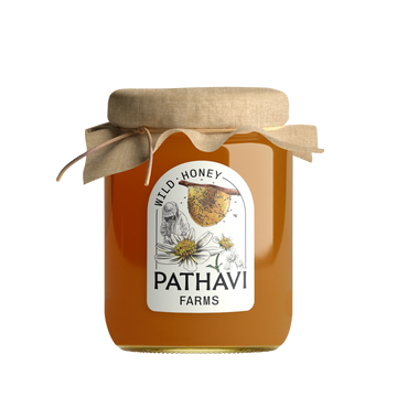 Pathavi Farms Sundarban Wild Honey