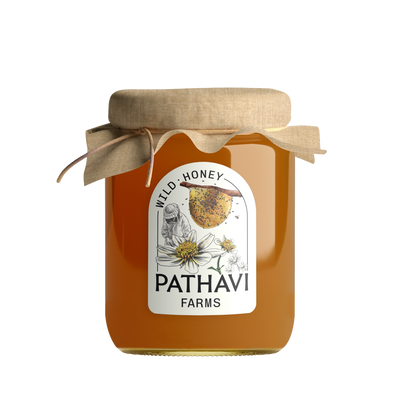 Pathavi Farms Sundarban Wild Honey